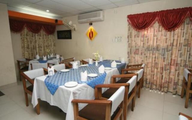 Red Chillies Restaurant & Guest House