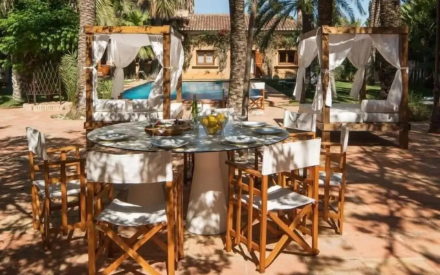 Villa el Porto