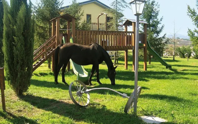 La Valle dei Cavalli