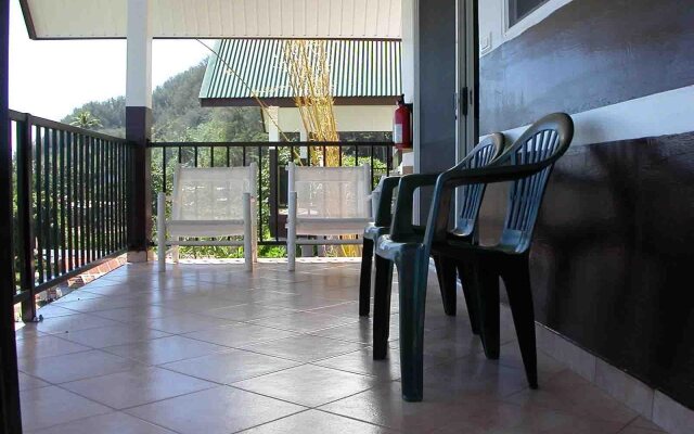 Tapu Lodge