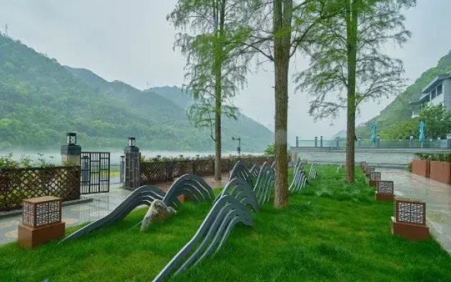 Ginlan Jia· Xin'Anjiang Resort