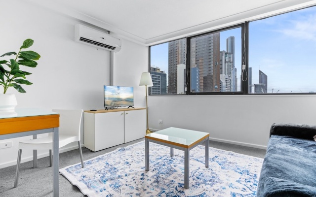 Bright Inner-city Stay Near Roma Street – Guest Rooms – Brisbane