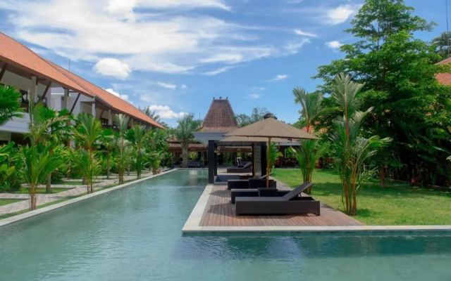 Griya Shanti Suites