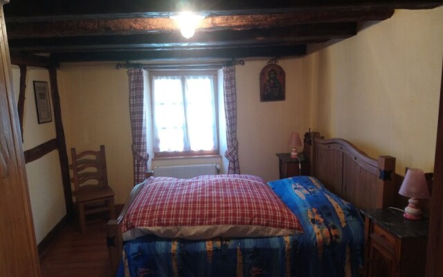Gite au Cadran Solaire