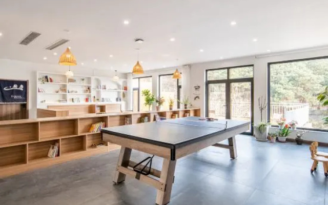 Yishan Yitian Homestay – Sports – Tianjin