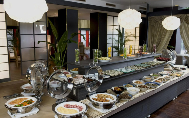 Grandpark Hotel Excel Fukushima Ebisu