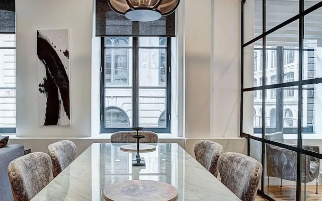 The Saint Lofts