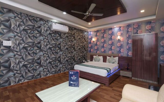 OYO 7218 Shivansh Residency