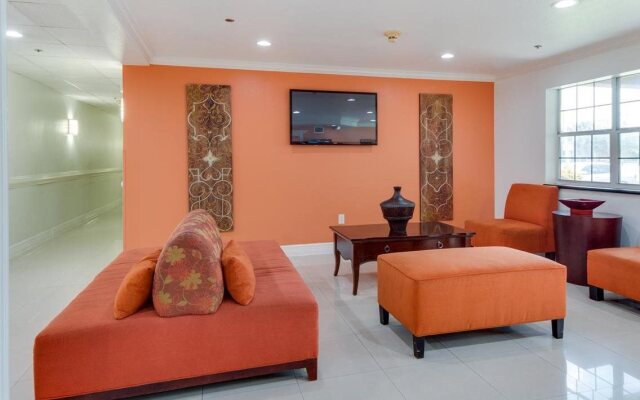 Motel 6 McAllen, TX - East