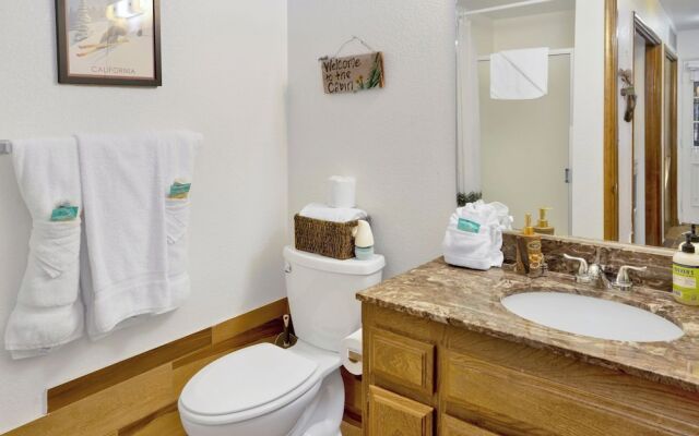 SKI Time Getaway #1848