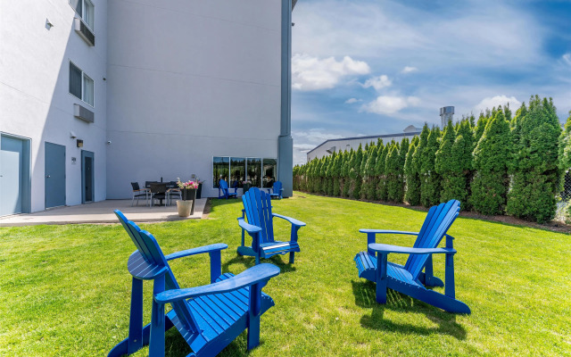 Prestige Cranbrook Hotel, BW Premier Collection