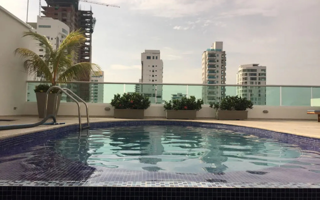 Luxury Ocean View Apartment