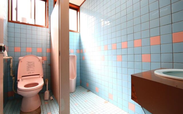 Gokase Campsite Camping and Guesthouse