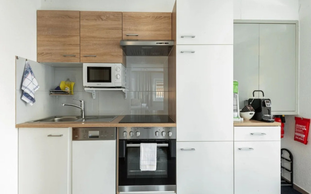 Nice Apartment in Sautens With a Cozy Terrace