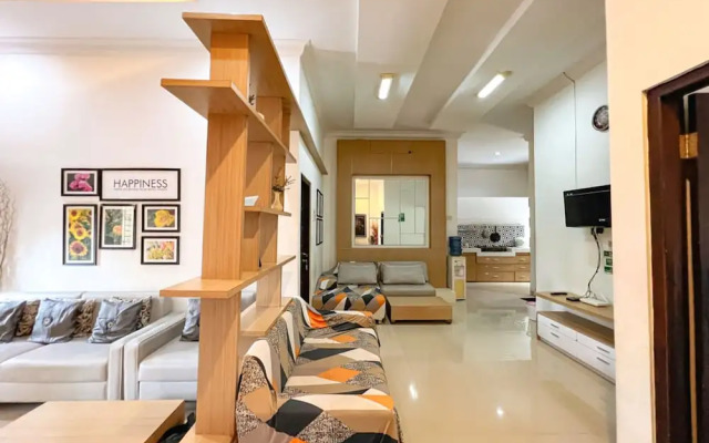 Homestay Sawitsari dekat Hartono Mall dan UGM by Simply Homy