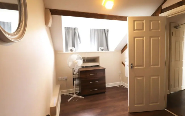 Bright Apartment In Doncaster Near Keepmoat Stadium