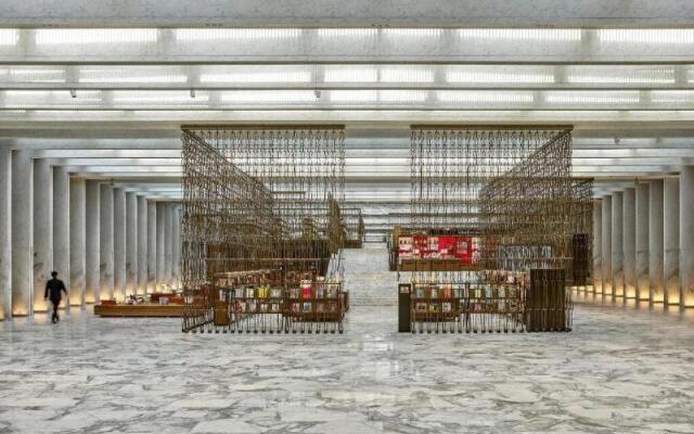 Mumian Beijing Daxing International Airport, part of Hyatt