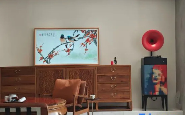 Weitang Hotel, Wutai Mountain