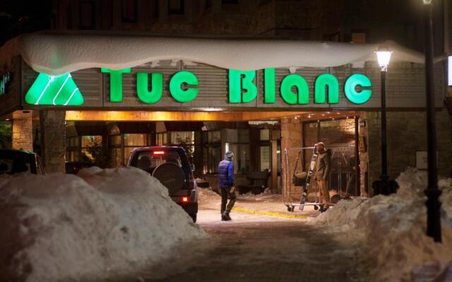 Tuc Blanc
