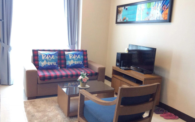 Mactan Newtown Condotel for Rent