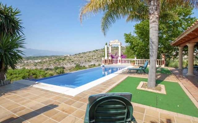 Villa with 4 Bedrooms in Llutxent, with Wonderful Mountain View, Private Pool, Terrace