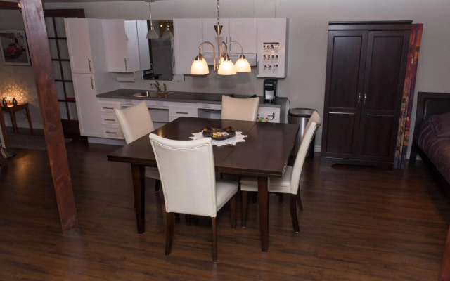 Appartements aux 4 roues