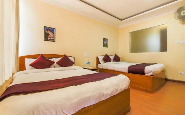 OYO 363 Himalayan House Resort