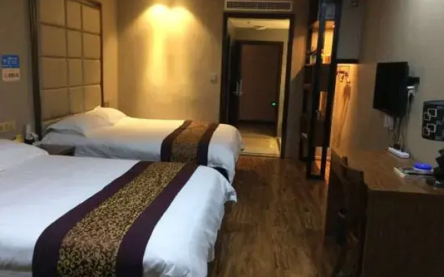 Yueqing Hongqiao Business Hotel