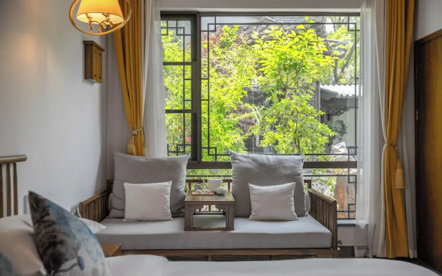 nanjing youjianjiangnan Homestay