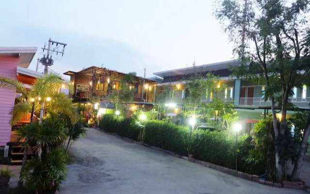 Suphan Wanwarn Resort