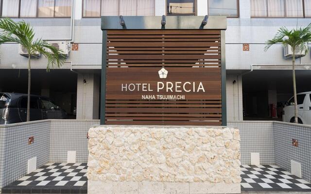 Hotel Precia Naha Tsujimachi