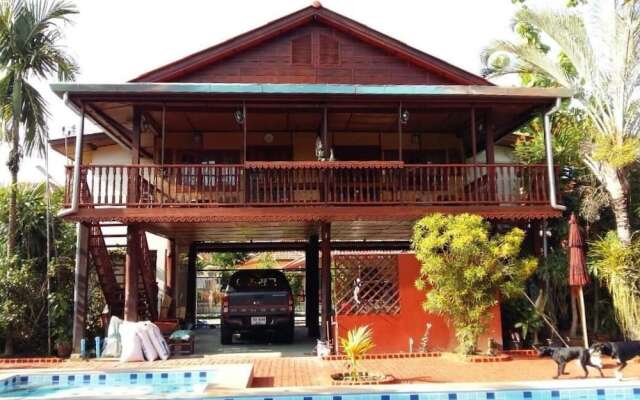 Golden Teak Home Resort