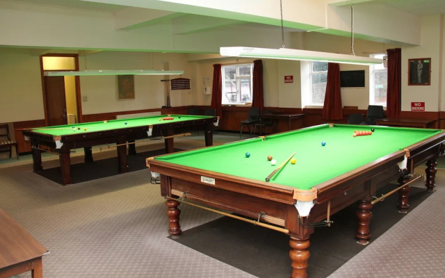 Ravenswood Country Club Legion Scotland