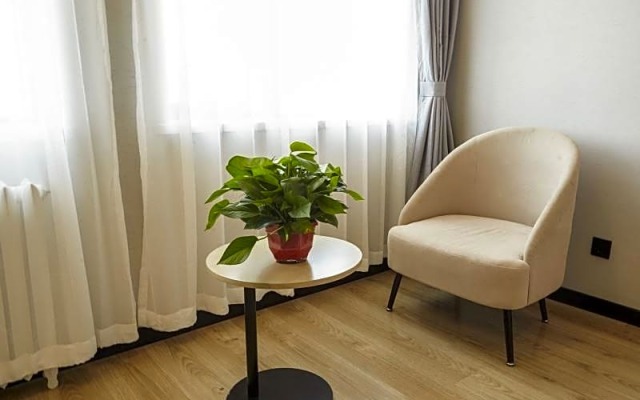 Green Tree Inn Hebei Tangshan Normal University