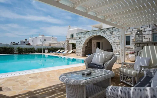 Villa Dionysos in Aliki