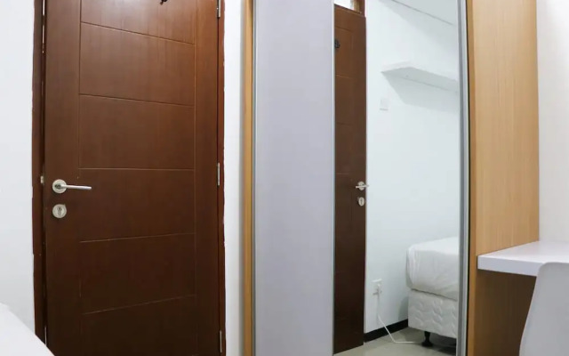 Minimalist And Cozy 2Br At Gateway Pasteur Apartment