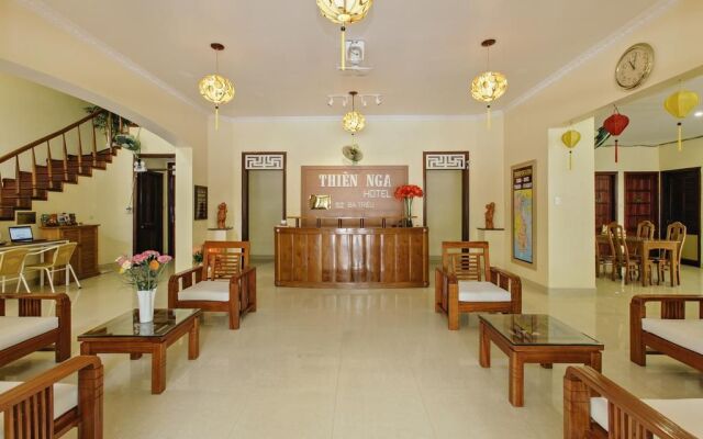 Thien Nga Hotel