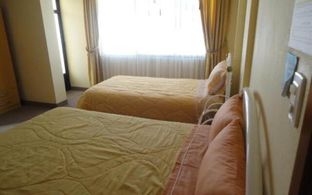 Hostal El Sol
