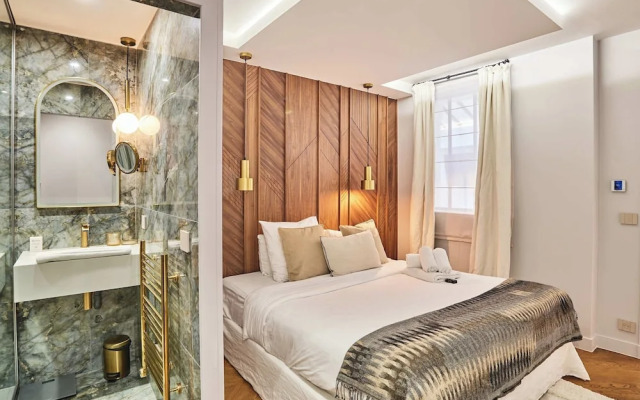 Sublime AC Apartment - Champs Elysees