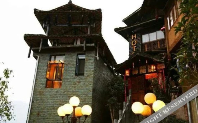 Shenlongtang Hotel