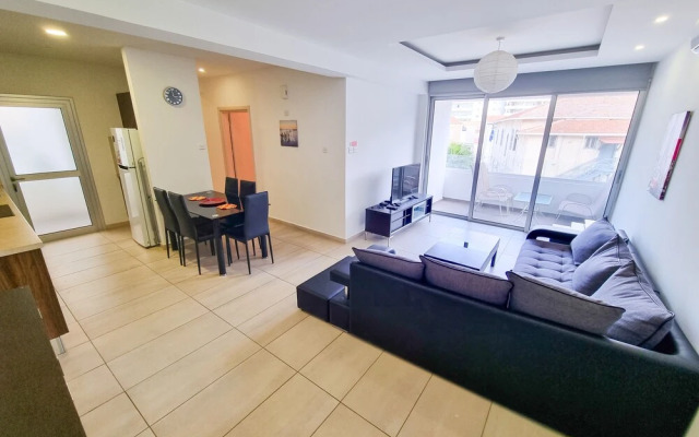 Sea Duced City Apartment