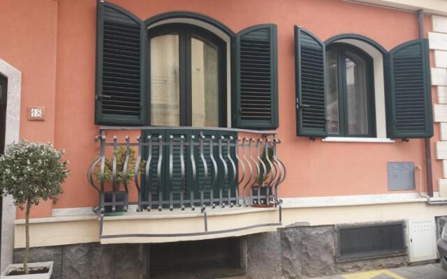 Casa di Laura a 50 metri dal mare