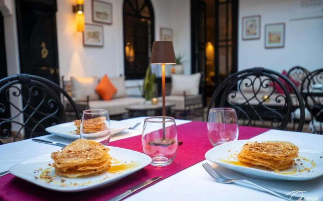 Riad Spa Le Secret de Zoraida