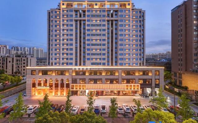 FRAGRANS HOTEL(Jiaojiang City Government Avenue branch)