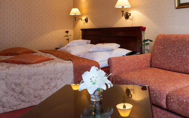 Branicki Boutique Rooms