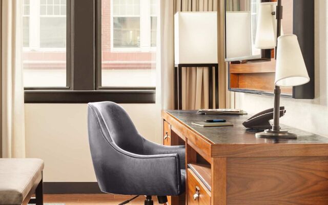 The Press Hotel, Marriott Autograph Collection