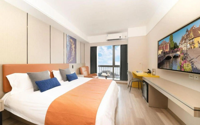 Shanghao hotel apartment in Nanjing