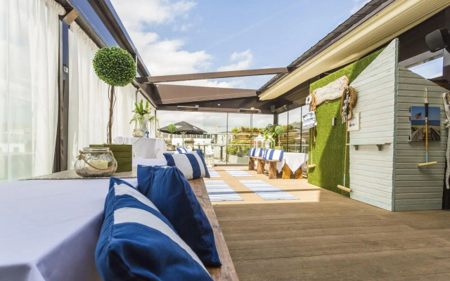 The Merchant Hotel