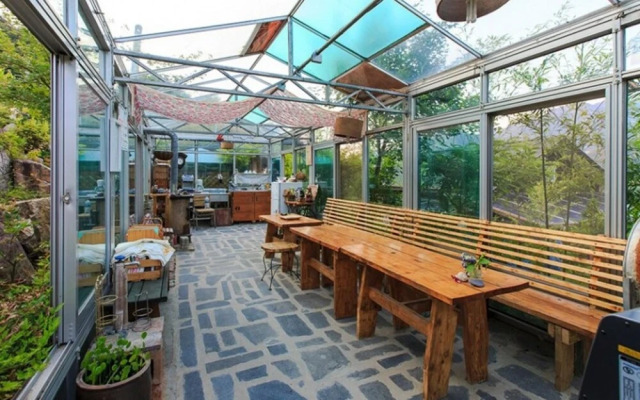 Sancheong Dolkkotdam Pension