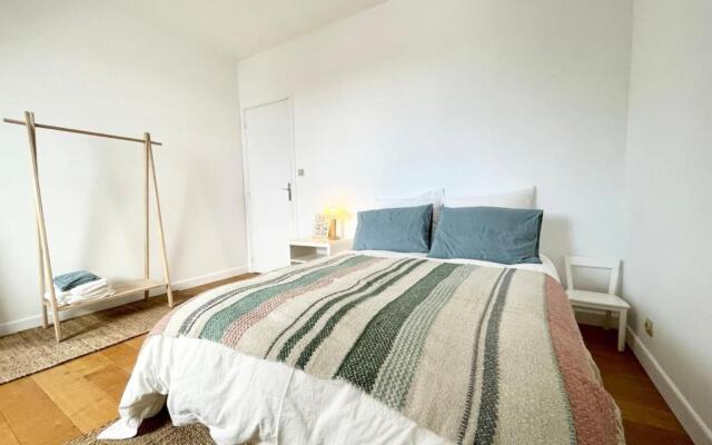 LOVELY ! T2 Cocooning - Pieds dans l'eau - Vue mer